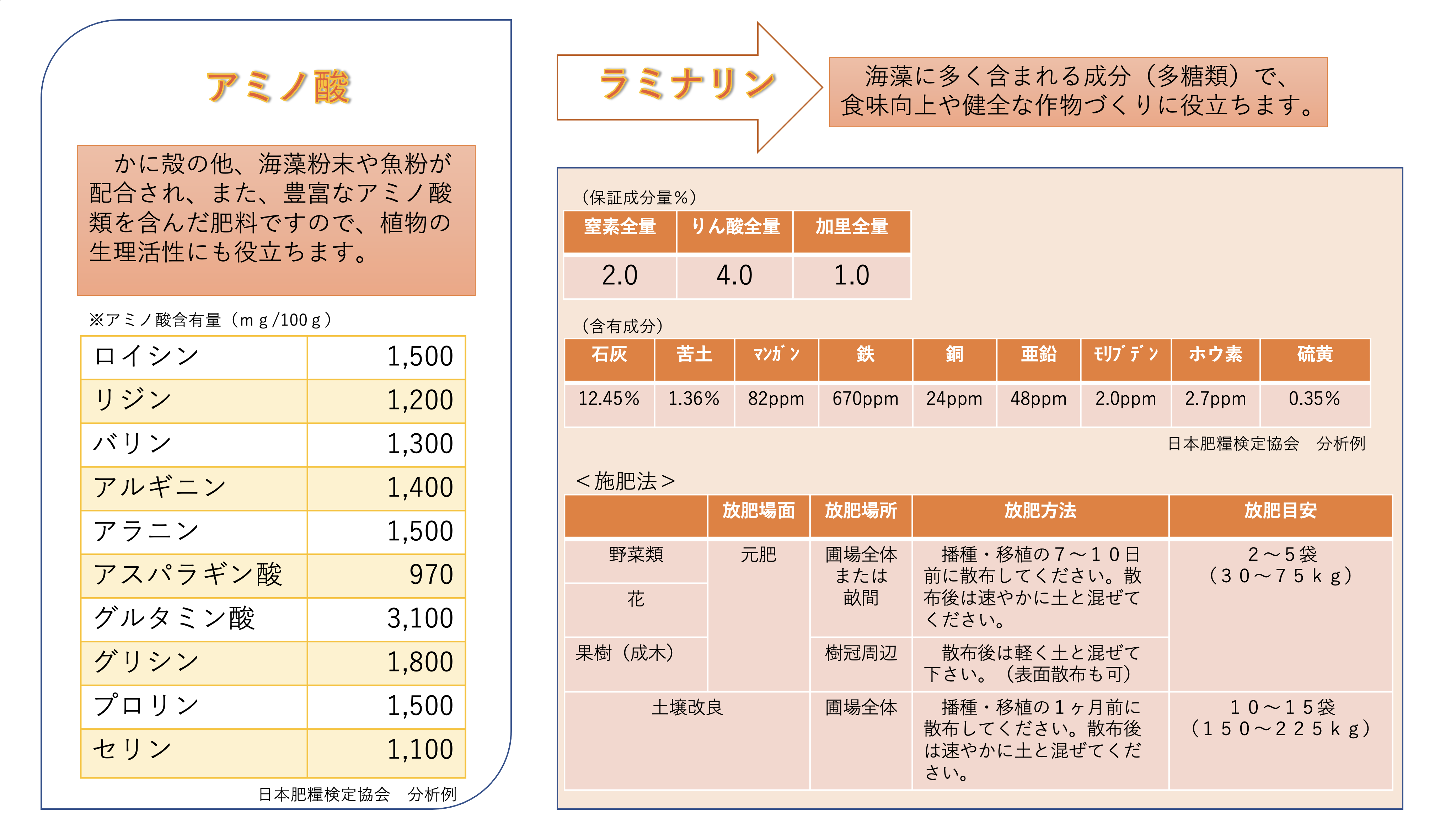 ラミナキチンについて